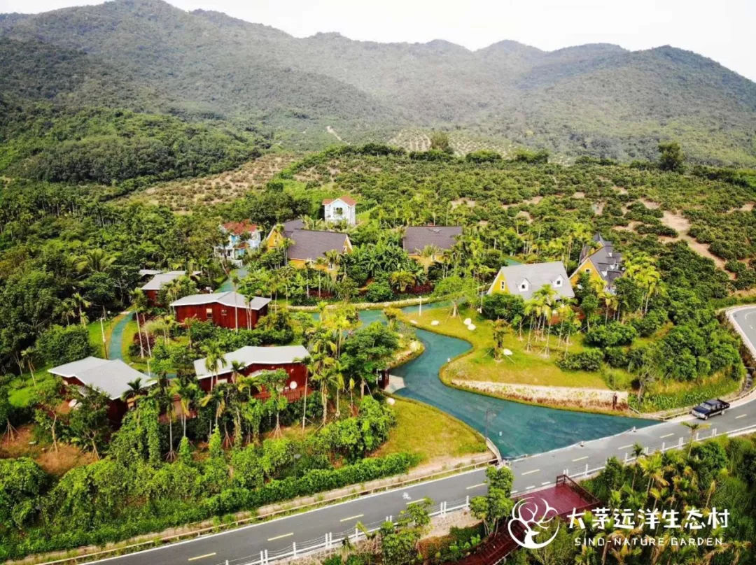 Close to nature here