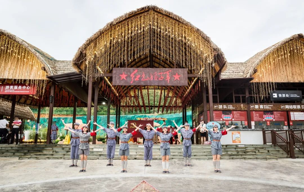 How much do you know about Red Detachment of Women?