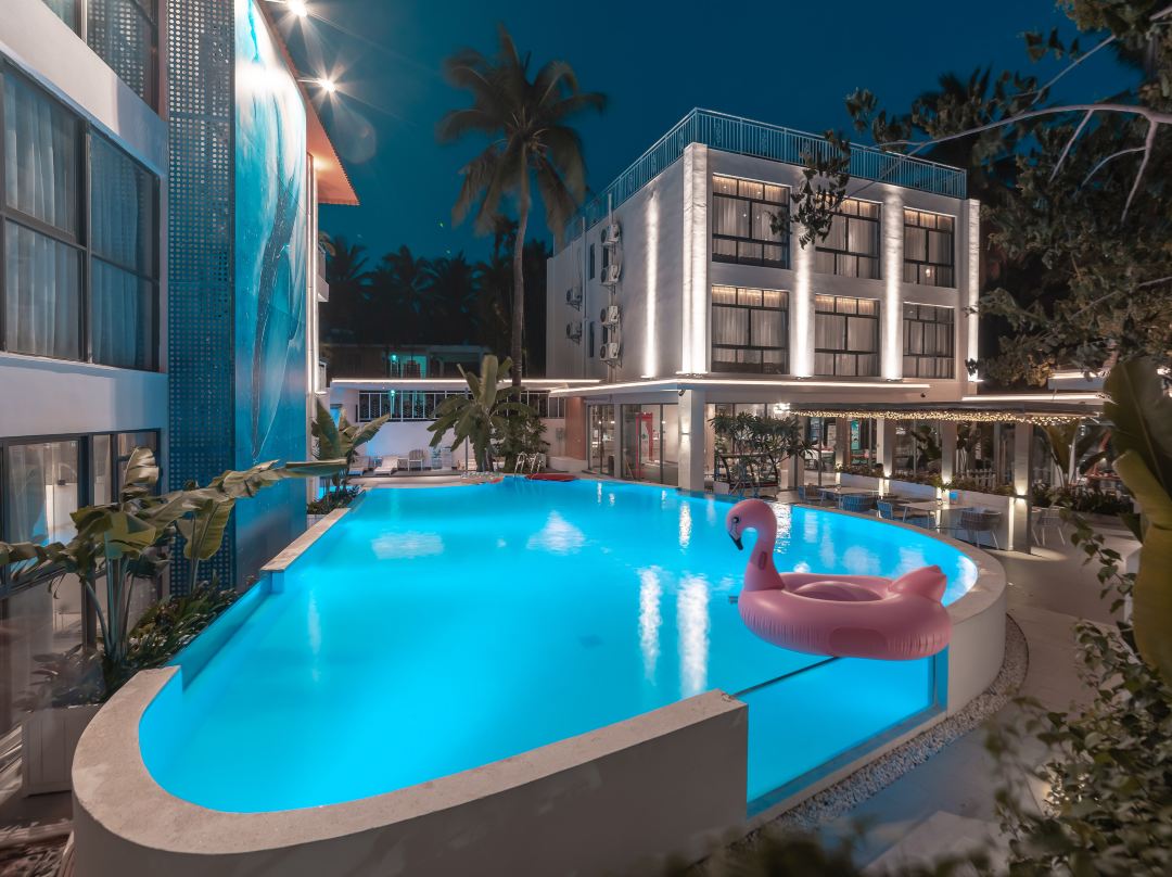 Muhe Yishe B&B in Yalong Bay