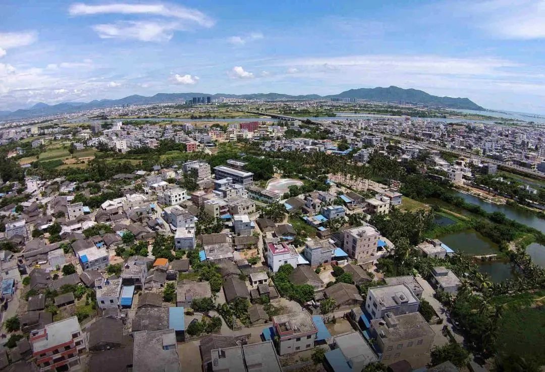 Discover a real Sanya in Yazhou: Baoping Village