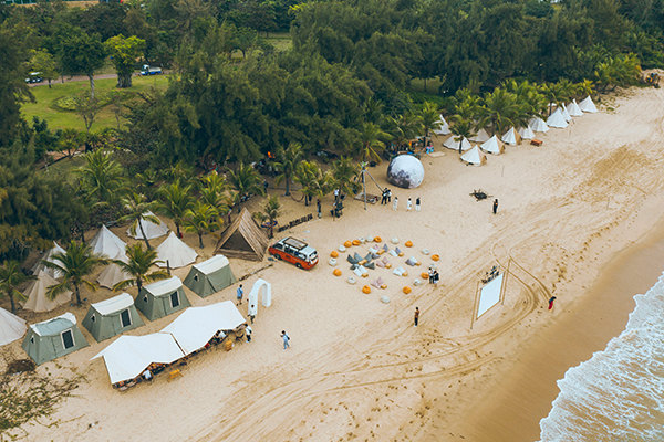 WPlus·Tianya glamping