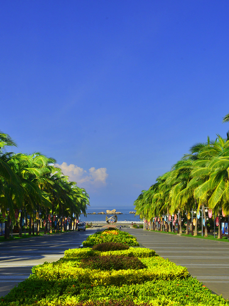 Sanya Tourism Board