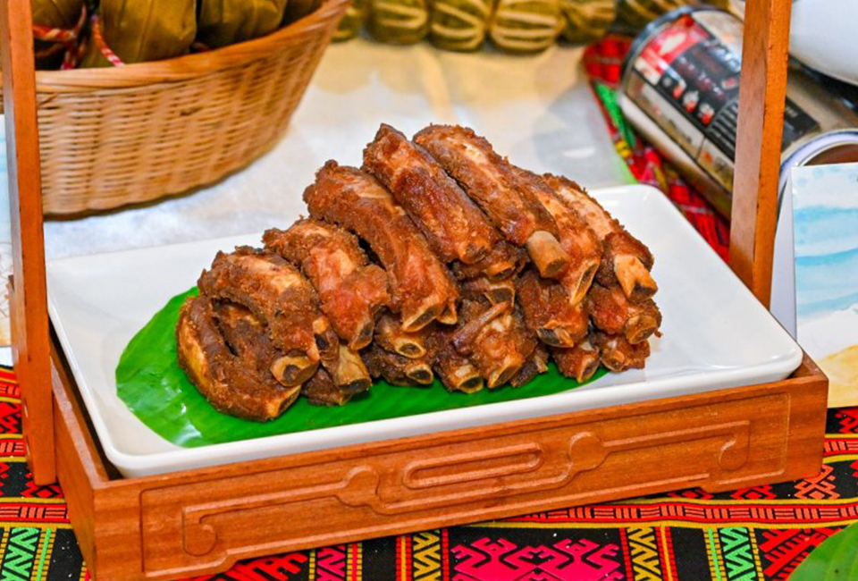 Sparerium of Rattan Bridge