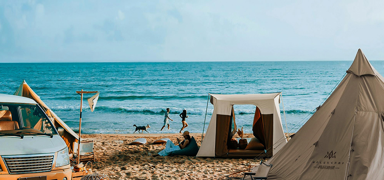 WPlus·Tianya glamping