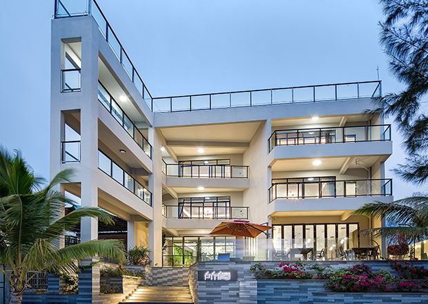 Sanya Suozai Seaview Boutique B&B