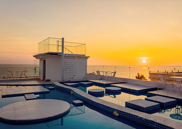 Sanya Tianya Yunhai Xingkong B&B