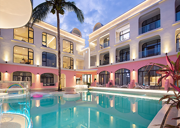 Sanya Xiaolu Chenke Midu Design Boutique Hotel