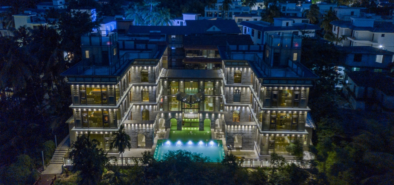 Sanya Jiyang Yalong Bay Zishui Qinglu B&B Store