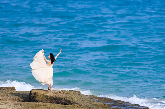 Sanya's 28℃ Secret