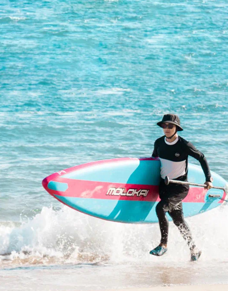 In Sanya, nature’s playground begins at your doorstep.