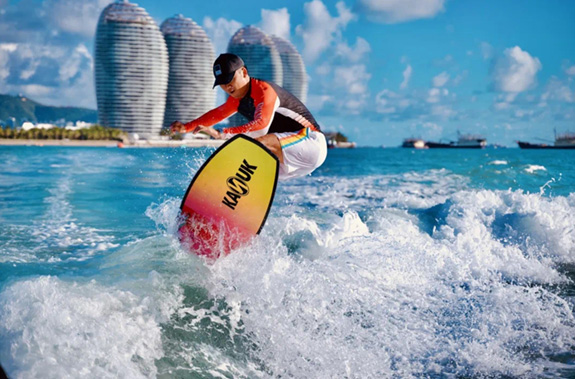 Here, nature carves a masterpiece for thrill-seekers