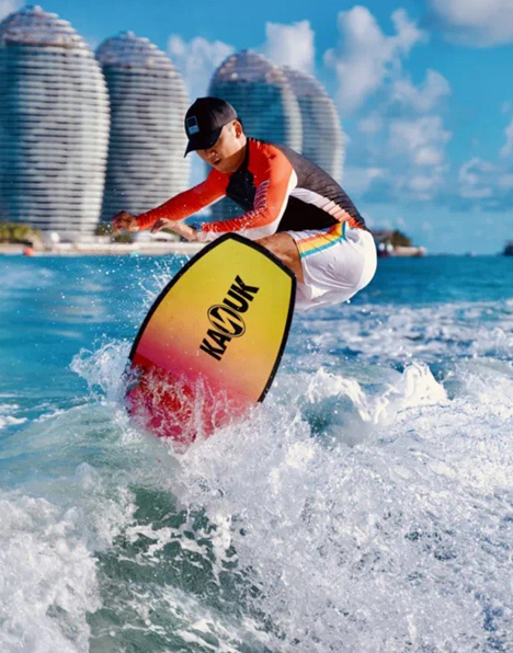 Here, nature carves a masterpiece for thrill-seekers