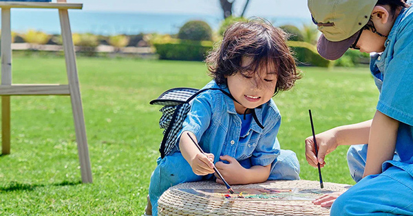 Family Learning Adventures,Learn & Play: Nature’s Best Classroom