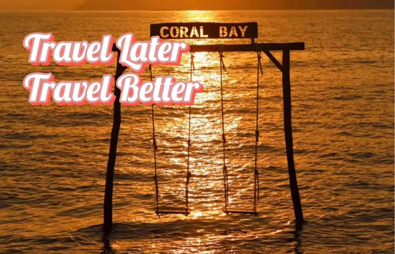 Осень в Санья: Скрытая жемчужина для вашего осеннего путешествия