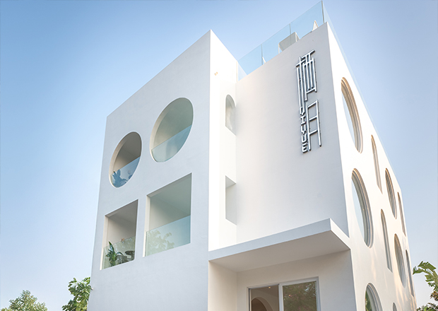 Моревидный гестхаус "Си Yue" в Санья