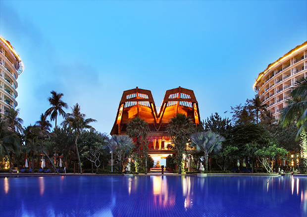 Sanya Ocean Sonic Resort