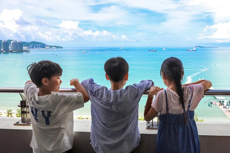 温情相伴季 | 山海共融，，，，誊写属于你的豪门国际官网时光